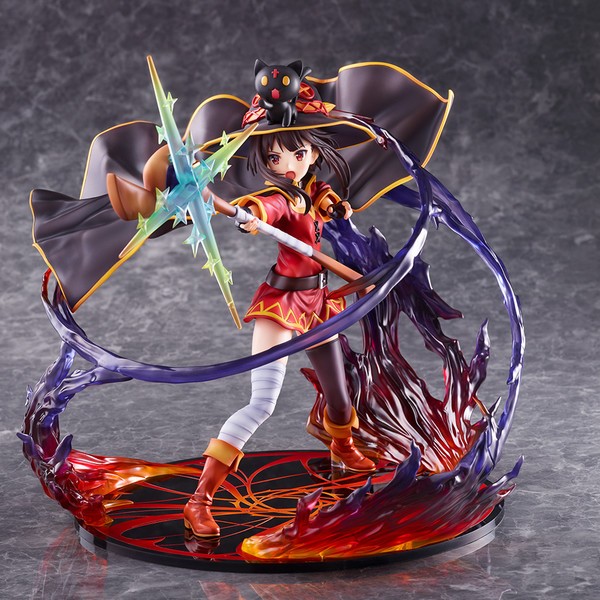 [แท้/มือ2] KonoSuba : 1/7 Megumin Explosion ver. (Estream) | Shopee ...