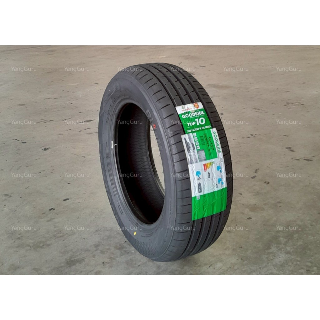 ยางรถยนต์ 215/60R16 GOODRIDE กู๊ดไรด์ รุ่น RIDEMAX G-127 ยางรถเก๋ง ขอบ ...