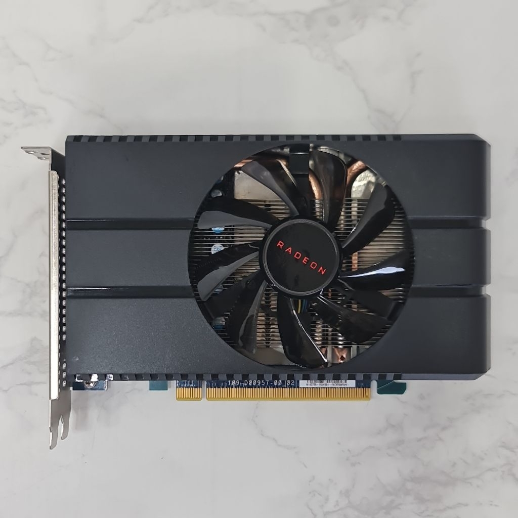 HP AMD Radeon RX 580 4GB GDDR5 256BIT มือสอง พร้อมส่ง | Shopee Thailand