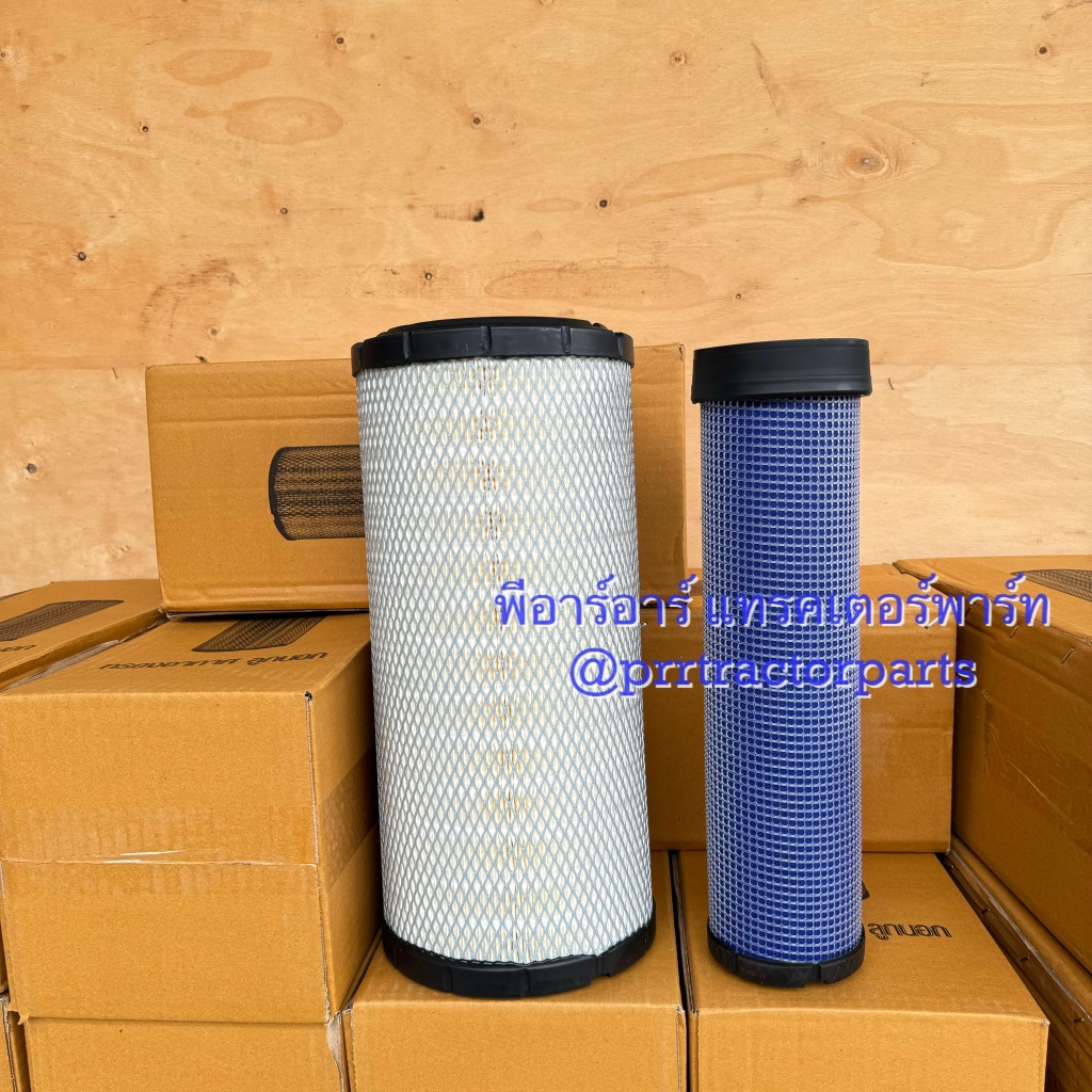 กรองอากาศ ไส้กรองอากาศ รถเกี่ยวข้าวคูโบต้า Kubota รุ่น DC70 - DC95 ...