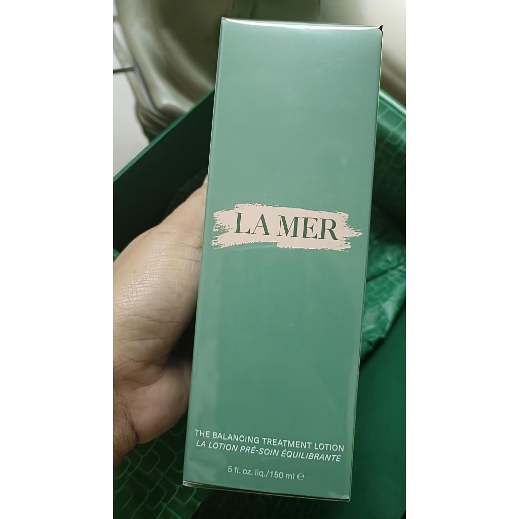 น้ำตบ La Mer The Balancing Treatment Lotion 150 ml | Shopee Thailand