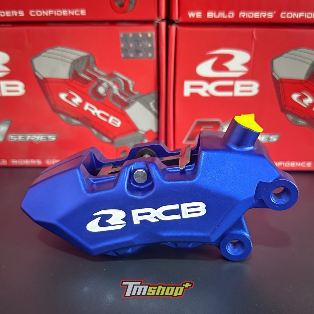ปั๊มRCB R1 4พอตข้างขวา หูชิด Racingboy สี่พอตขวา | Shopee Thailand
