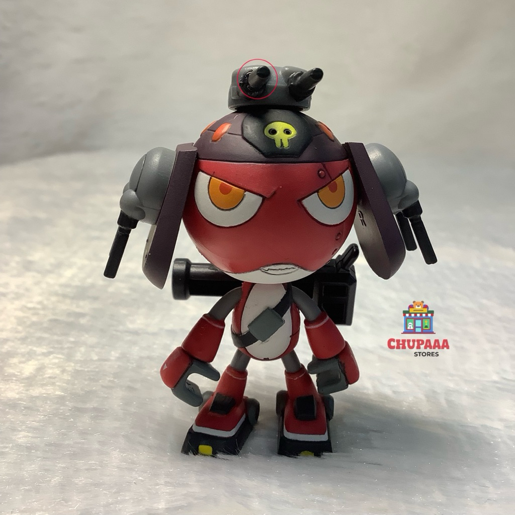 Keroro Gunsou Giroro Commando Mission 1 | เคโรโระ ขบวนการอ๊บอ๊บป่วนโลก ...