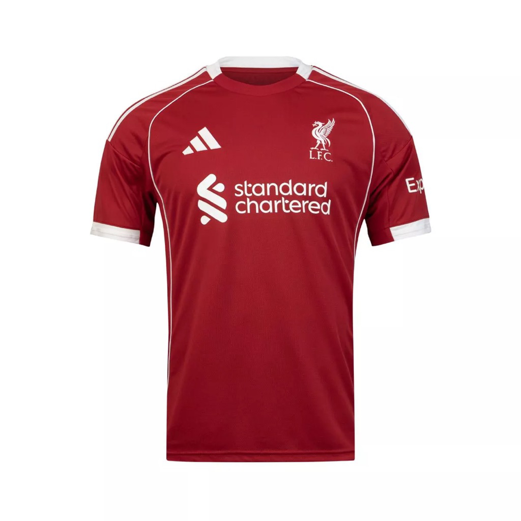 Liverpool Maillot Domicile 1982