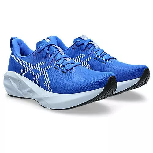 ASICS : 1011B975.403 NOVABLAST 5 MEN รองเท้าวิ่งผู้ชาย ของแท้ หน้ากว้าง 2E