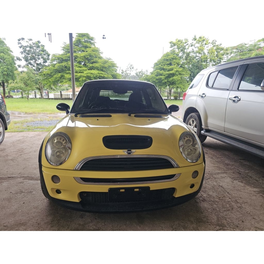 Mini R50 (สพม) ขับได้ไม่มีทะเบียนขายเป็นอะไหล่ | Shopee Thailand