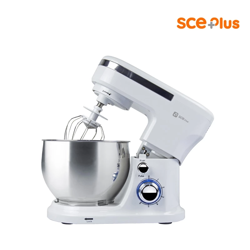 SCE Plus เครื่องผสมอาหารขนาด 5 ลิตร รุ่น SM-A1 - ประกัน 2 ปี