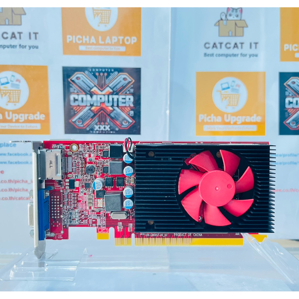 HP AMD R7 430 2GB GDDR5 HDMI VGA มือสอง(box3) | Shopee Thailand