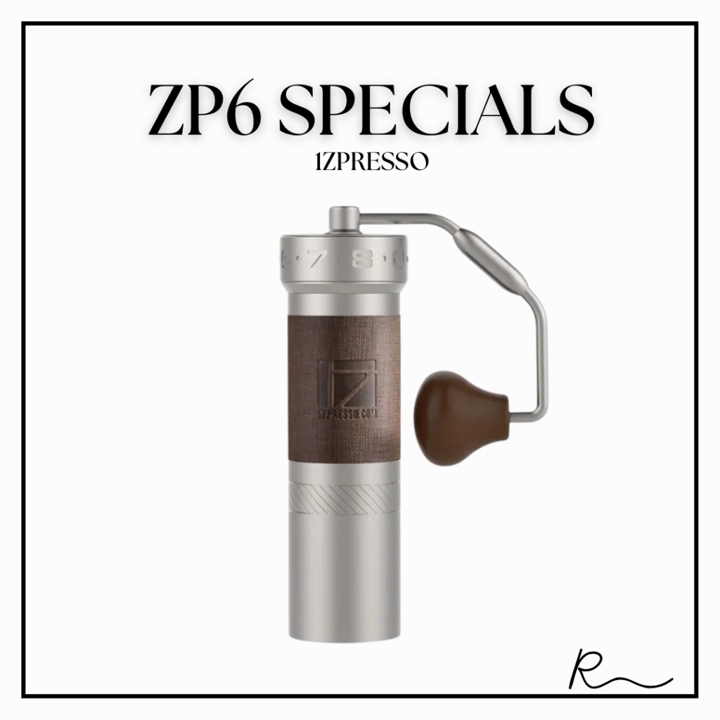 🟢พร้อมส่ง🟢 1Zpresso ZP6 Special - Coffee Hand Grinder ( Recommended For ...