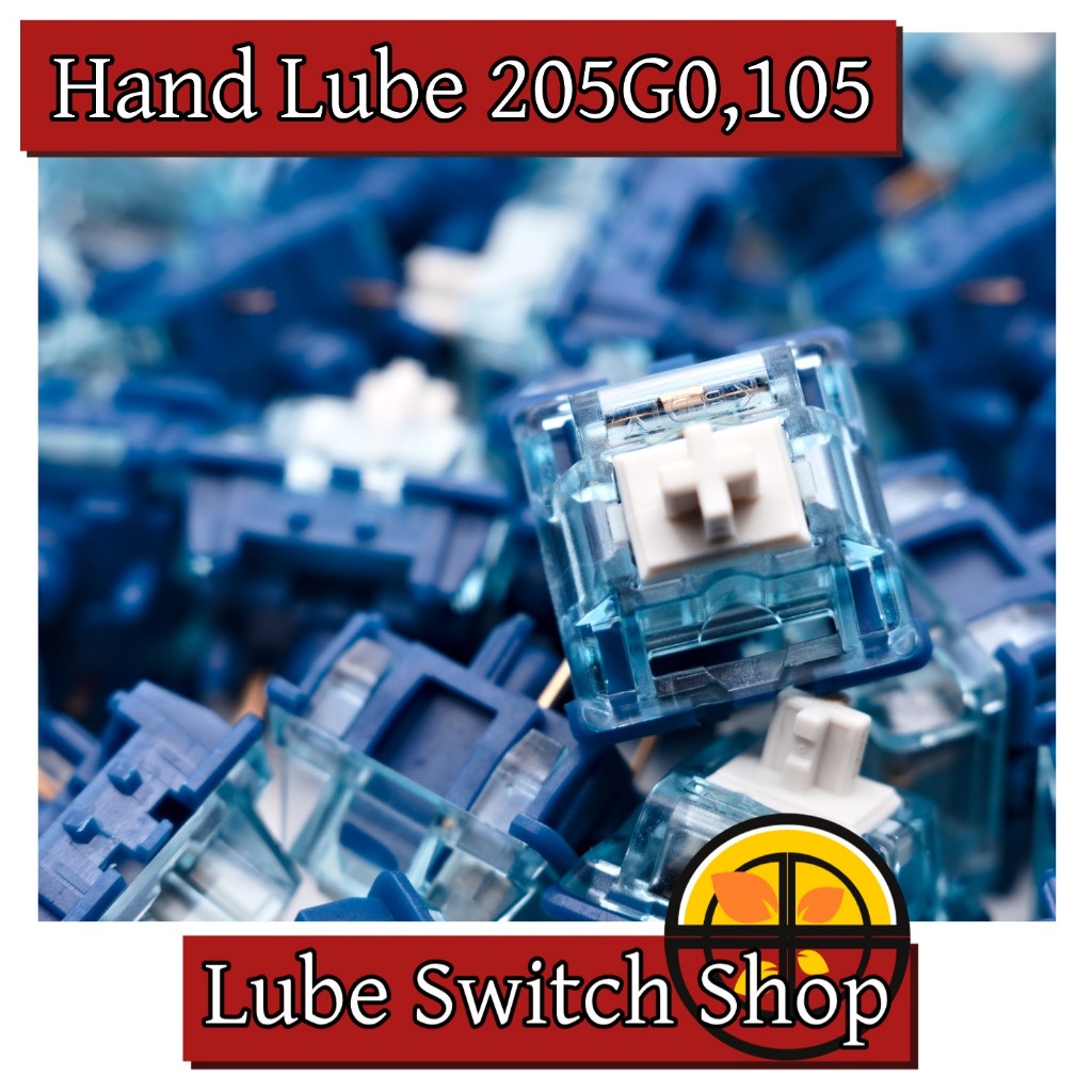 KBDiy Naraka 45,70 ชิ้น ลูปแล้ว Lubed Linear Switch | Shopee Thailand