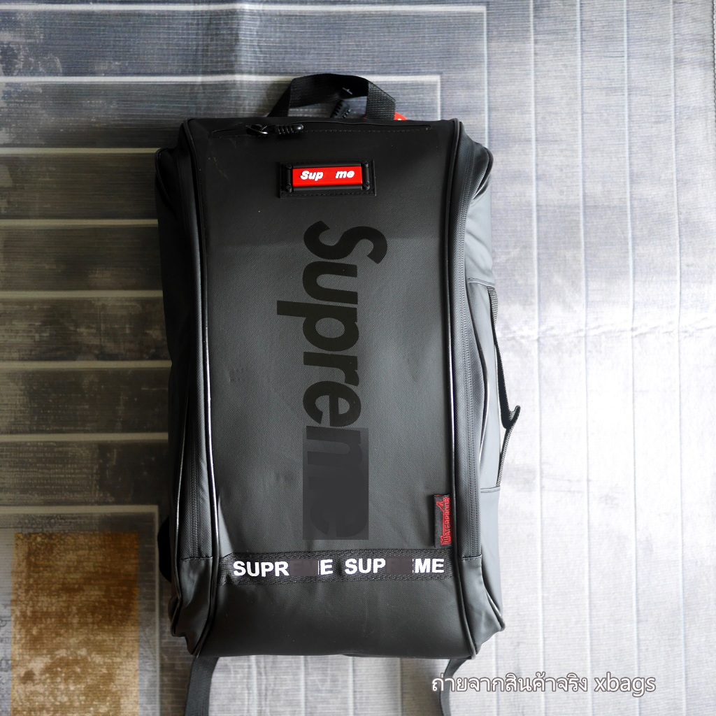 SP waterproof backpack กระเป๋ามอเตอร์ไซค์ กระเป๋าเป้โครงแข็งอยู่ทรง กัน ...