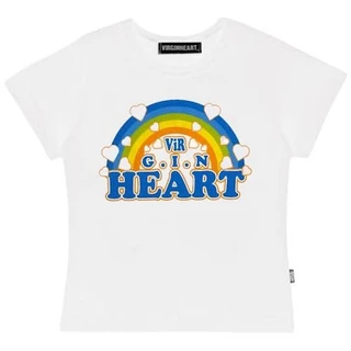 VGH VIR G.I.N HEART BABY TEE