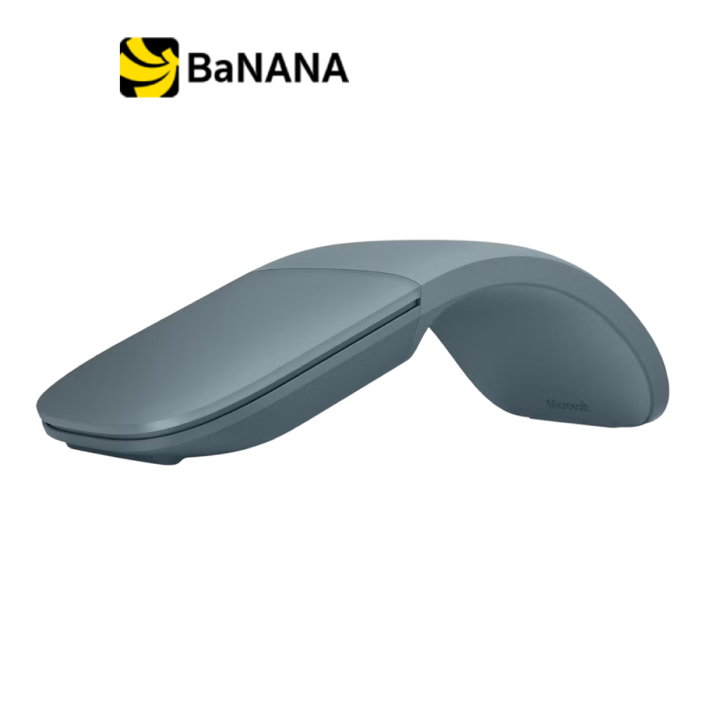 เมาส์บลูทูธ Microsoft Arc Mouse SC Bluetooth Ocean (EP2-32756) by ...
