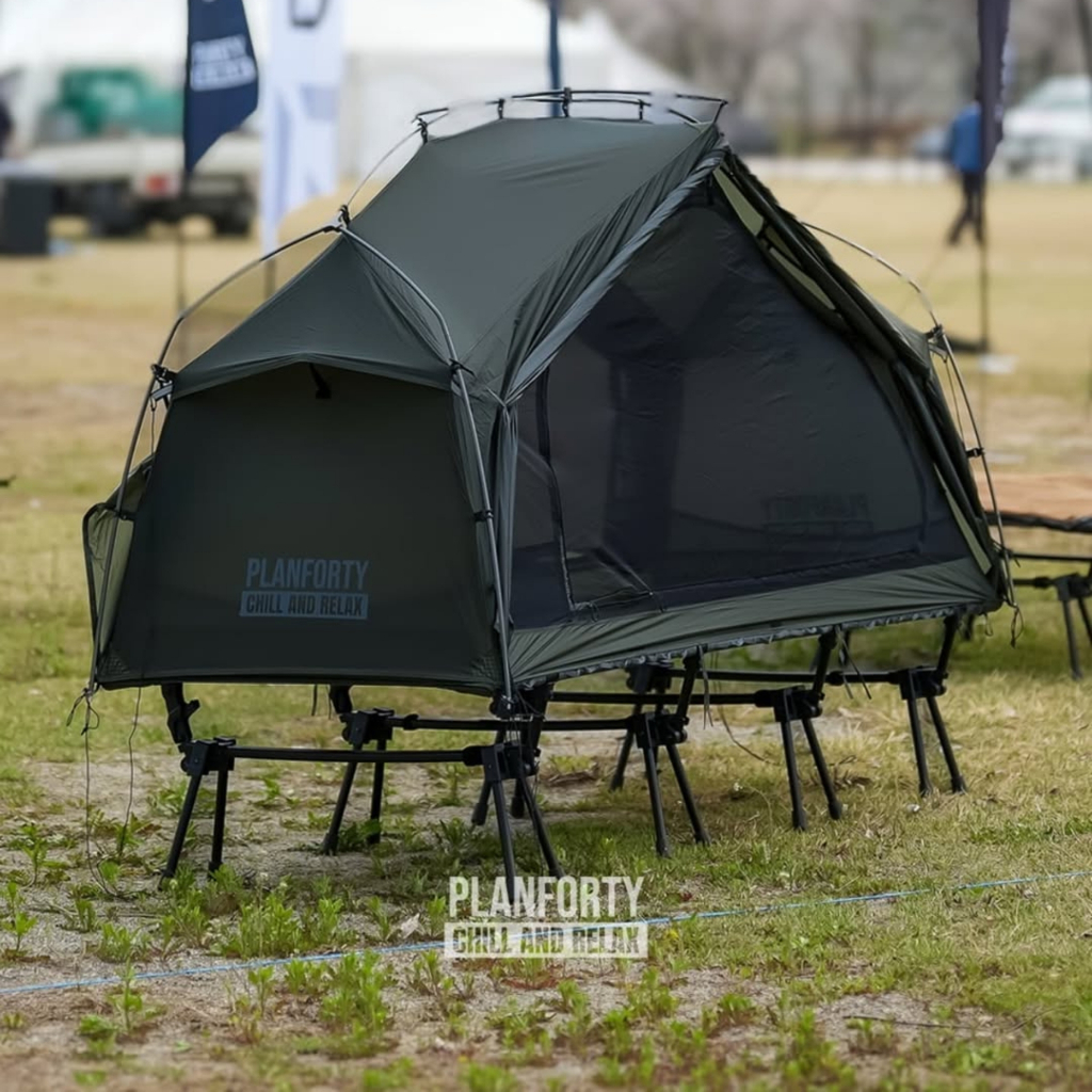 PLANFORTY(プランフォーティー) アウトドア テント P-COT テント
