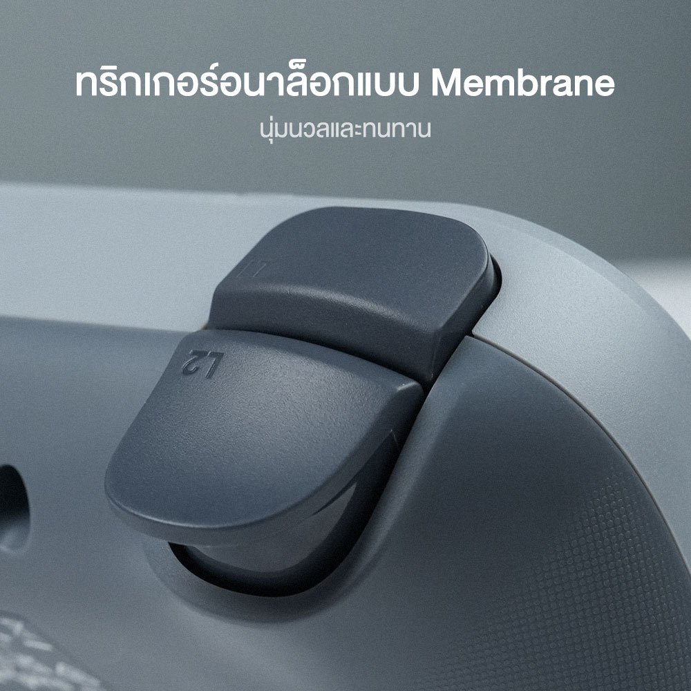 GameSir Tegenaria Lite Wired Symmetric Game Controller จอยเกมมีสาย PC / Switch / iOS / Android