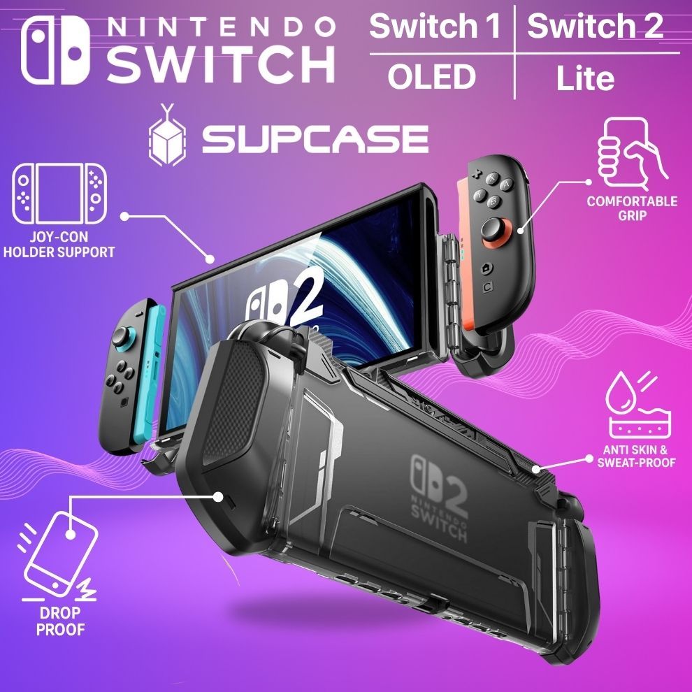 (ส่งทันที) เคส SUPCASE (MUMBA) Blade Series สำหรับ Nintendo Switch 2 ...