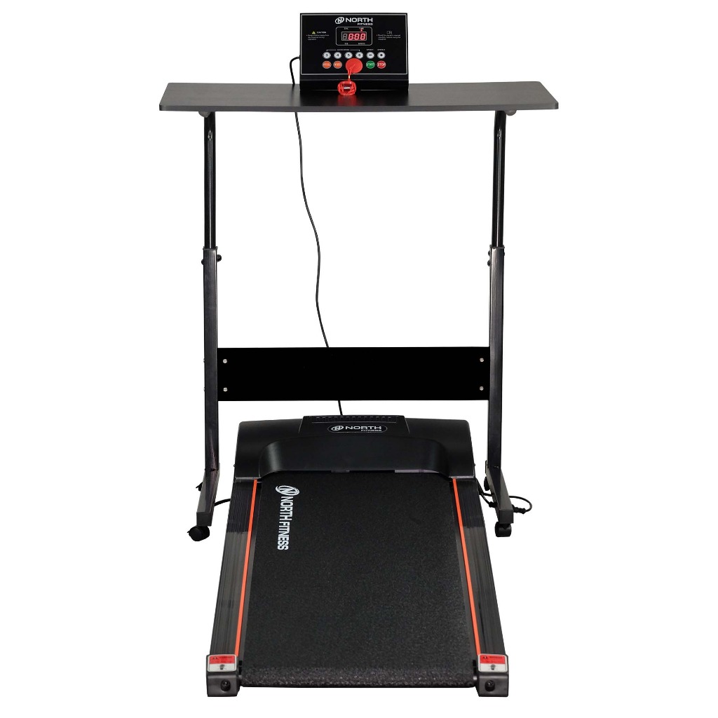 NORTH FITNESS ลู่วิ่งไฟฟ้า รุ่น Table Treadmill ลู่วิ่งออกกำลังกาย ...