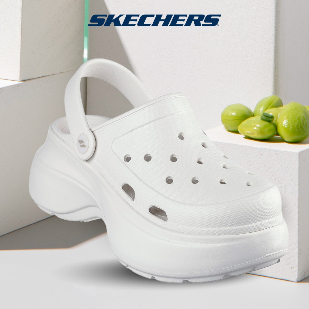 Skechers สเก็ตเชอร์ส รองเท้าผู้หญิง Women Foamies Tai That Girl Shoes – 111678-NAT