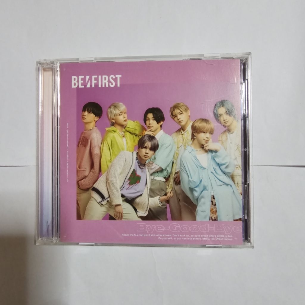 BE:FIRST 