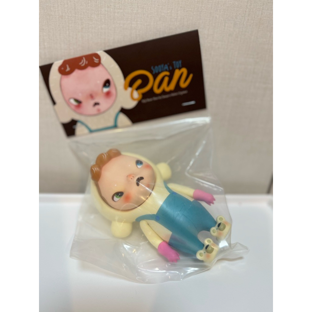 Sooya BG Bear BAN 2/Sooya studio & Kohei Ogawa/How2work ของแท้