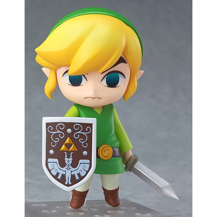 Nendoroid Link: The Wind Waker ver