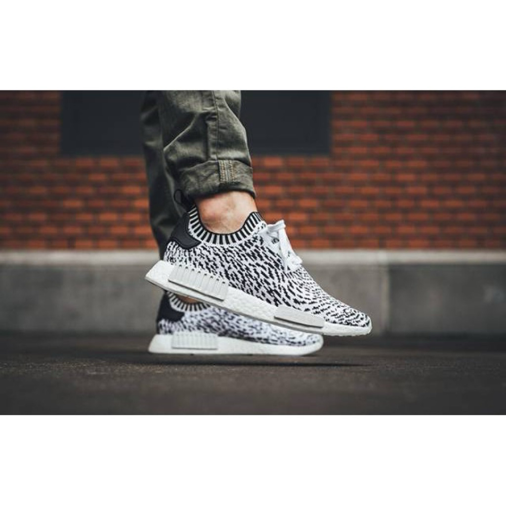 nmd r1 pk  |  Shopee *!