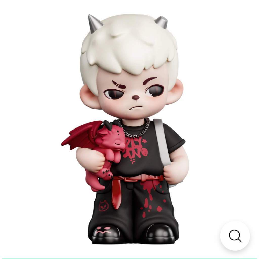 Rayan Untameable (Special Edition) Figurine (แกะเช็คตำหนิ )พร้อมส่ง ...