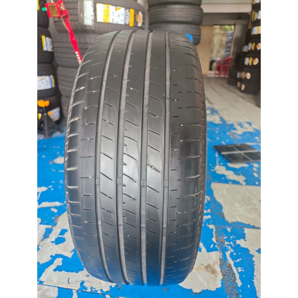ยางเปอร์เซ็นต์ Bridgestone 205 50 R17 ปี 21 เส้นละ 480 บาท | Shopee