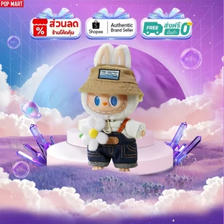 Fall in wild ぬいぐるみ ลาบูบู้ popmart THE MONSTERS FALL IN WILD SERIES-Vinyl Plush Doll Pendant