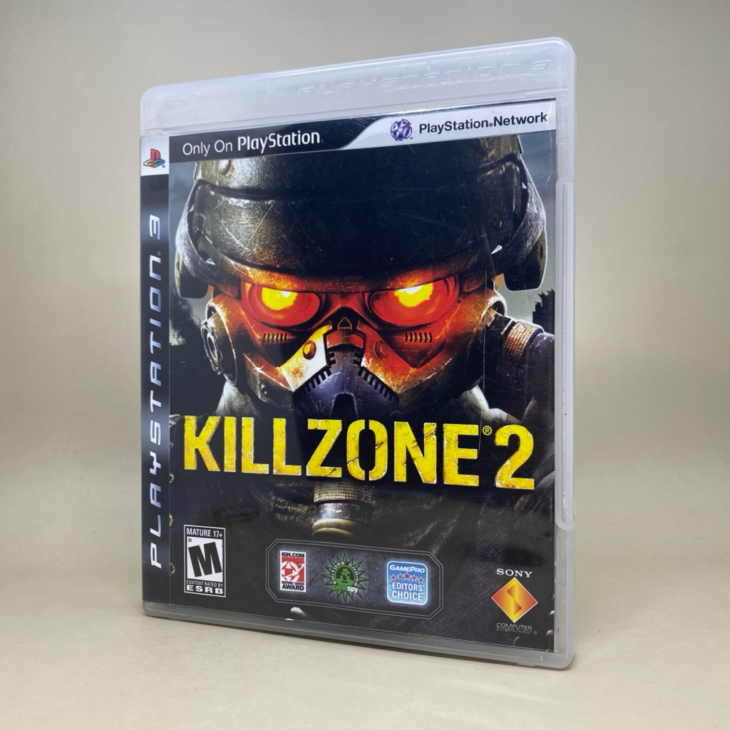 Prix de Killzone 2 sur Playstation 3 | Comparer les Prix en Loose, Complet, Neuf