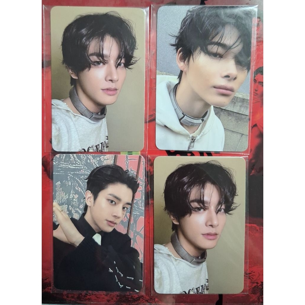 Official] Enhypen Photocard Desire Unlease Fansign Benefit (Jake