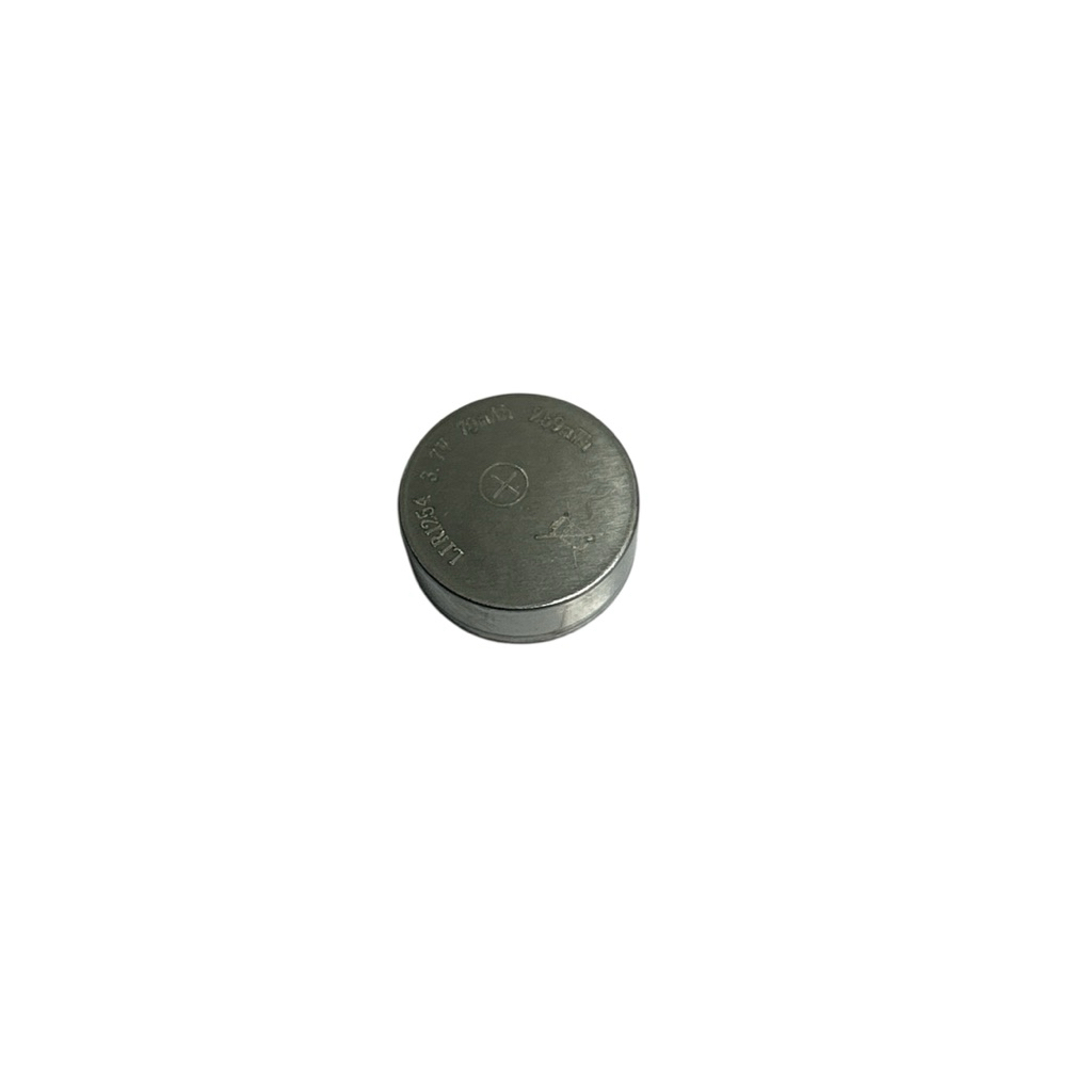 1254 LIR1254 Rechargeable Battery 3.7V 70mAh Lithiumion Button Battery ...