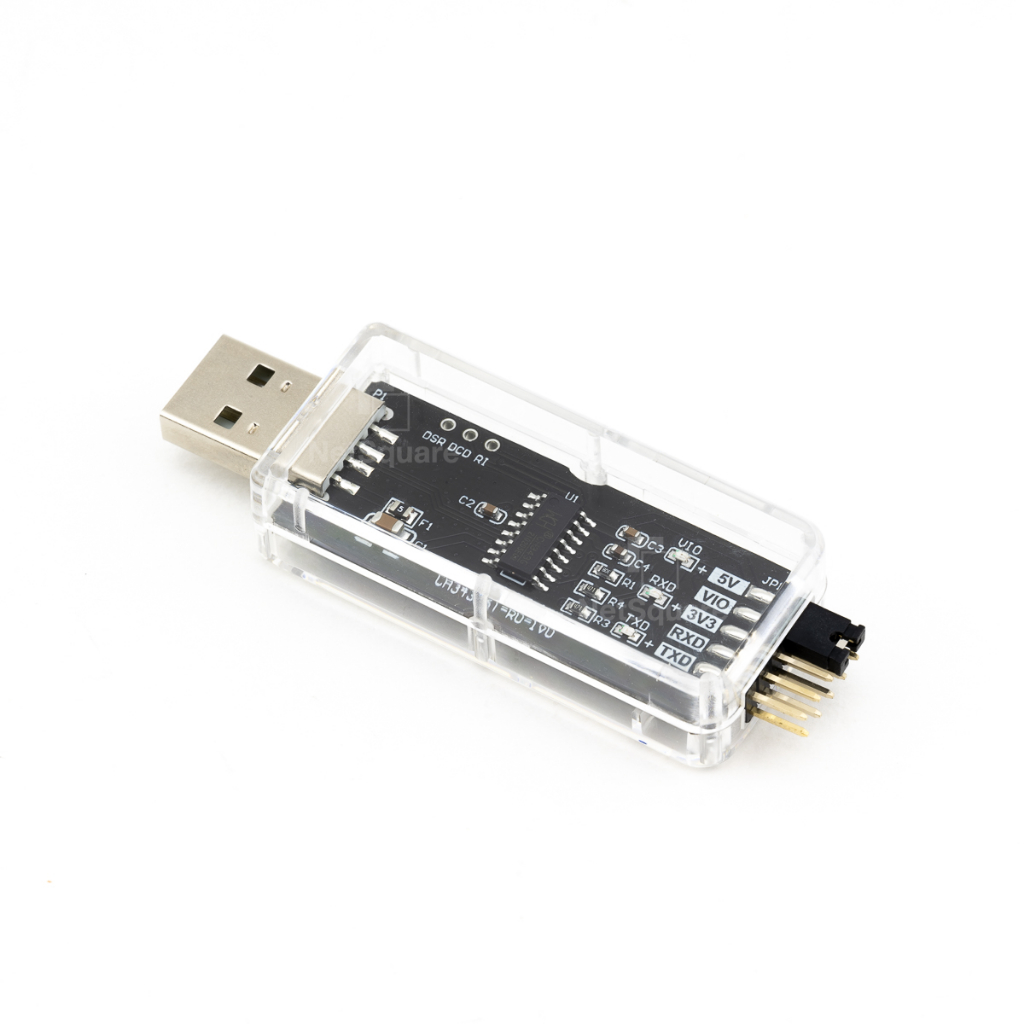 CH343G6T-EVT by WCH USB to TTL UART CH343G serial port module ตัวแปลง ...