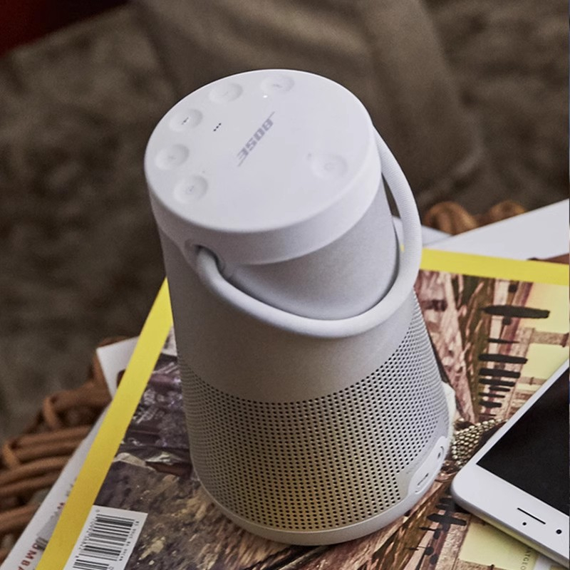 Bose Soundlink Revolve+ II ลำโพงไร้สาย | Shopee Thailand