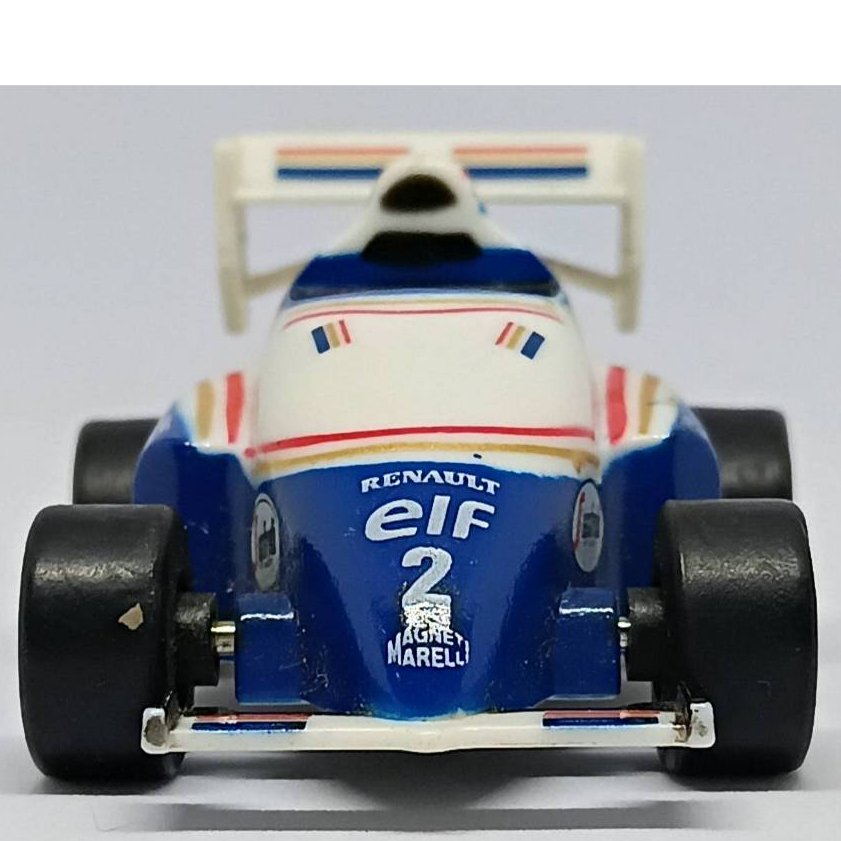 โมเดลรถ Rothmans Williams Renault FW16 No.2 Ayrton Senna San Marino GP ...