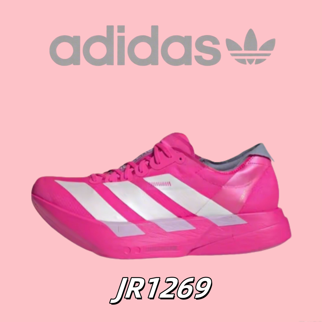 รับประกันสินค้าแท้ 100 % 👟adidas Adizero Adios Pro 4 JR1269 รองเท้า ...