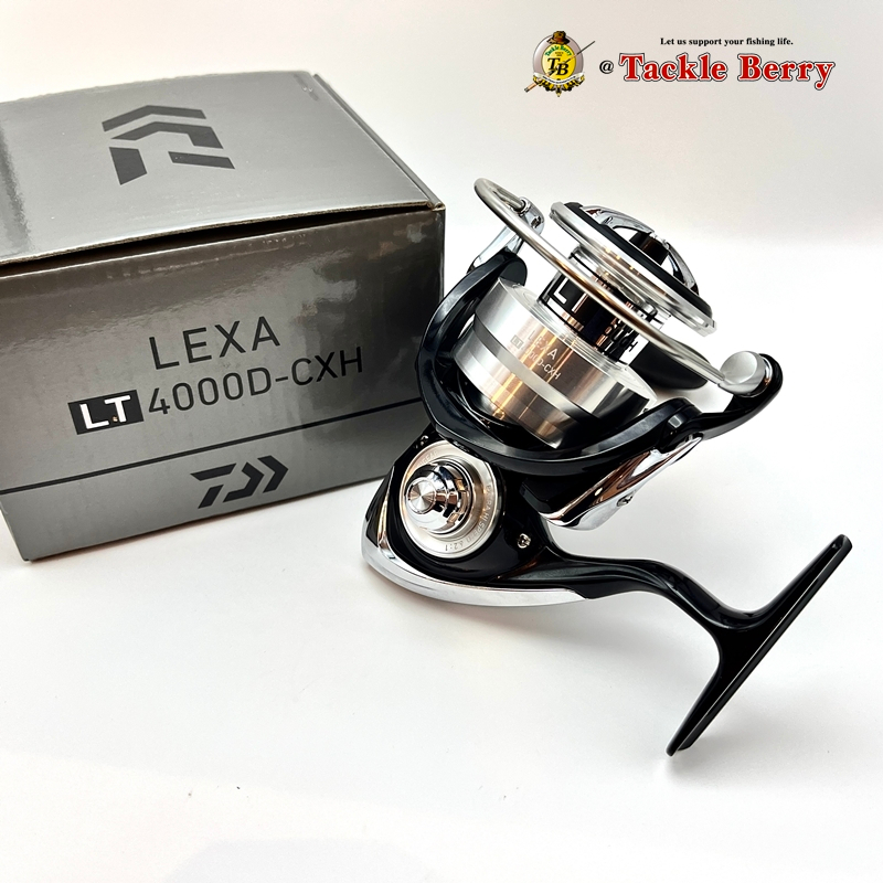 NEW REEL DAIWA 19 LEXA LT 4000D-CXH / สินค้าพร้องส่ง | Shopee Thailand