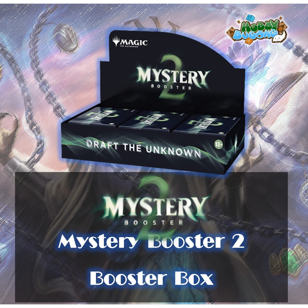 buy mystery booster 2 box Amazon.com: Naruto Kayou Tier 3 Wave 1 Booster Box Packs 20 Packs Per Box 5  Cards Per Pack Anime Trading Cards TCG CCG Offically Licenced (Booster Box  20 Packs) : Toys & Games