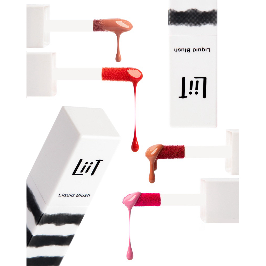 LiiT ALL in (Full set) :ครบทุกเฉดสี 4 ลุค 4 สไตล์ | Shopee Thailand