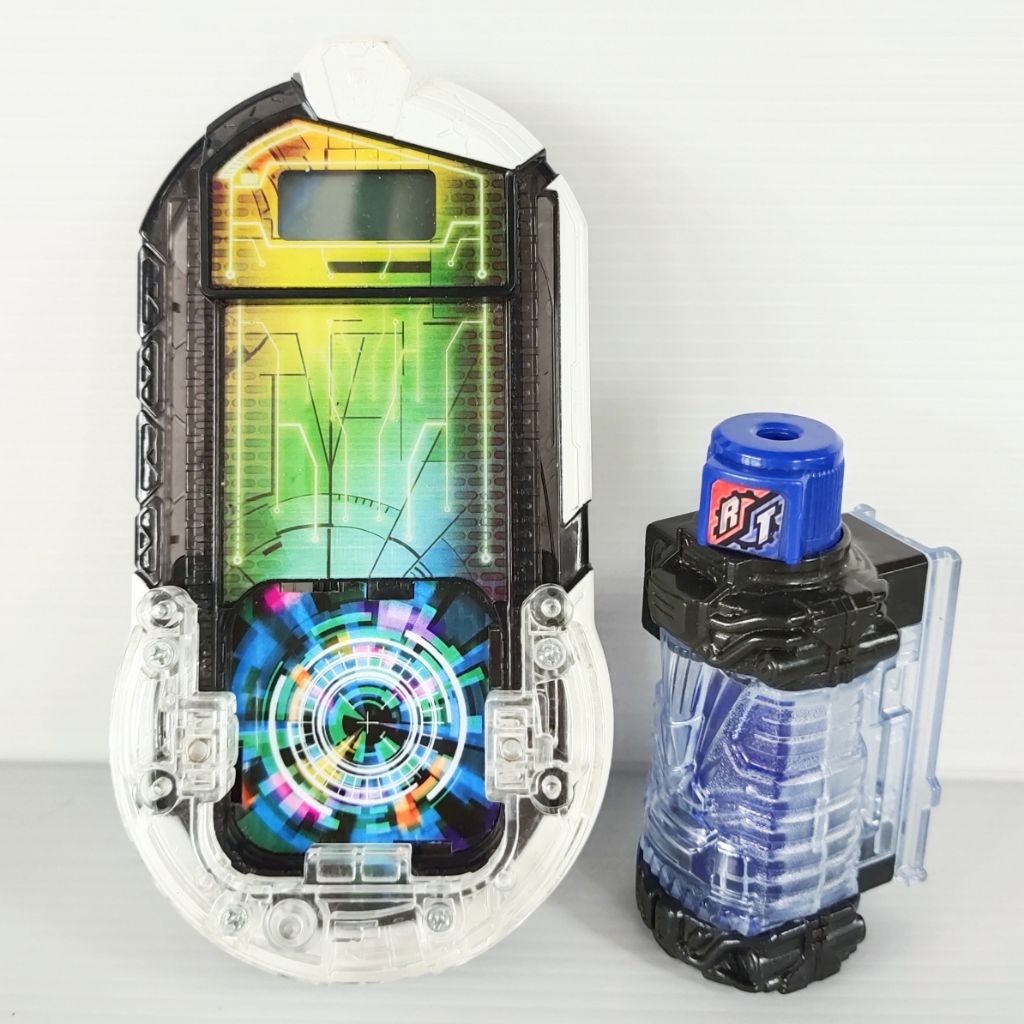 Appli Drive Digimon Universe App Monsters / ขวดมาสไรเดอร์บิลด์ SG Kamen ...
