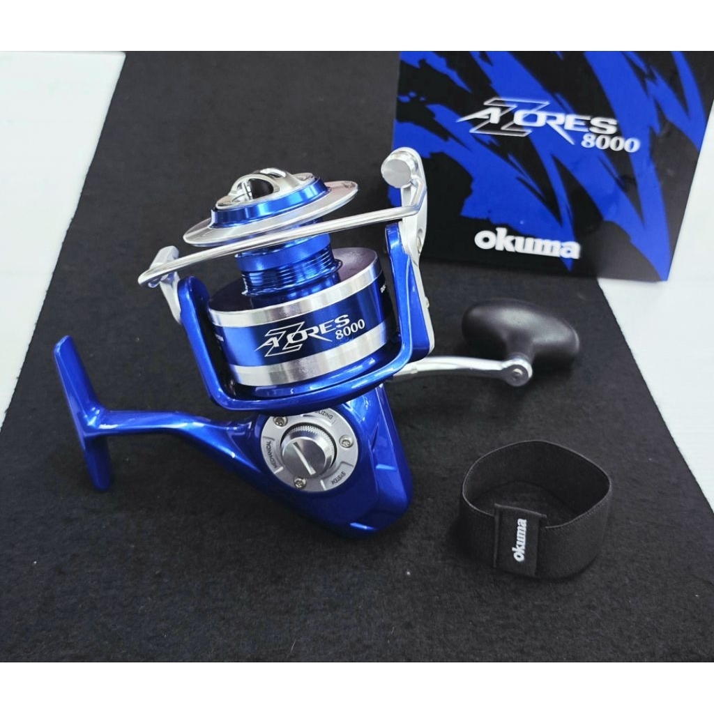 penn battle btlii6000 spinning reels black/gold/smoke Penn BTLIV6000 Battle IV Spinning Reel