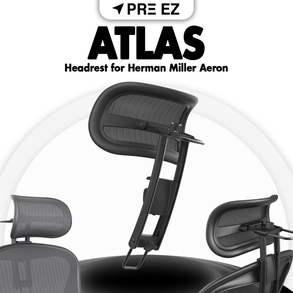 Herman Miller Aeron Head Rest