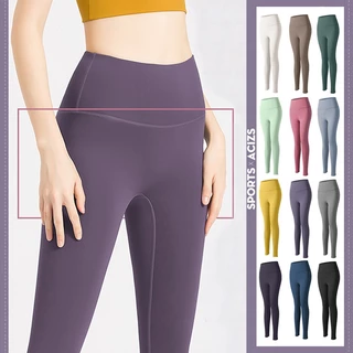 โปรโมชั่น Flash Sale : mvp sport กางเกงวอร์มสตรีเอวสูงกางเกงโยคะเลกกิ้ง เป้าสามเหลี่ยม แบบไร้ตะเข็บหน้าเป้าไม่ยิ้ม โปรโมชั่น Flash Sale : mvp sport กางเกงวอร์มสตรีเอวสูงกางเกงโยคะเลกกิ้ง เป้าสามเหลี่ยม แบบไร้ตะเข็บหน้าเป้าไม่ยิ้ม