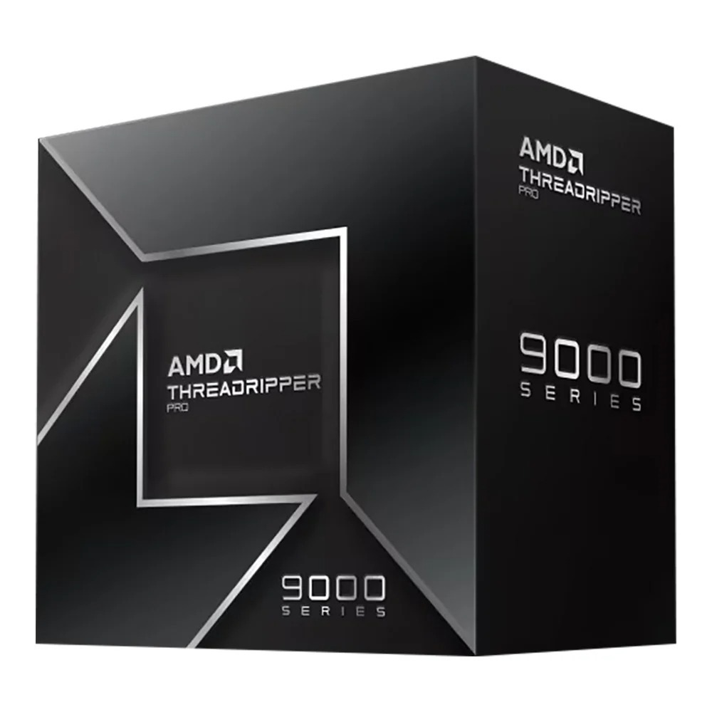 CPU (ซีพียู) AMD RYZEN THREADRIPPER PRO 9985WX - 64C 128T 3.2-5.4GHz ...