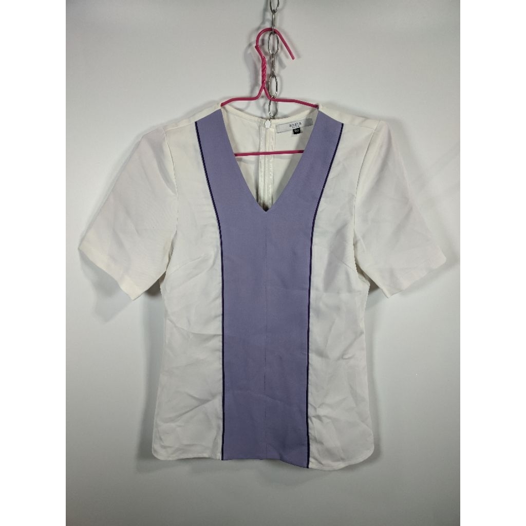 เสื้อธนาคารSCBไทยพาณิชย์ มือสอง อก30หญิง | Shopee Thailand
