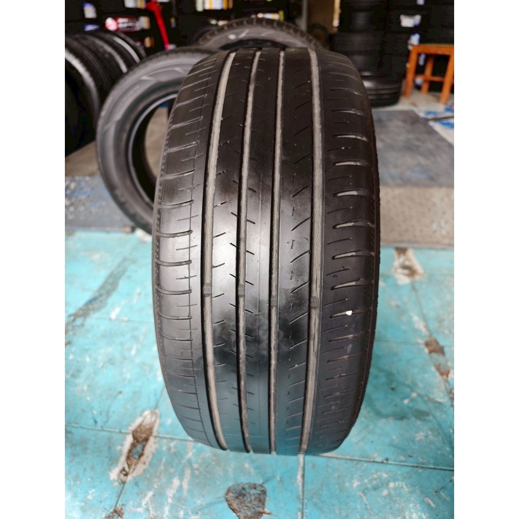 ยางเปอร์เซ็นต์ Yokohama ขนาด 225 /40 R17 ยางปี 20 มีปะ ราคา 300 บาท ...