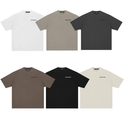 Velika Logo Collection Oversize T-Shirt 2025