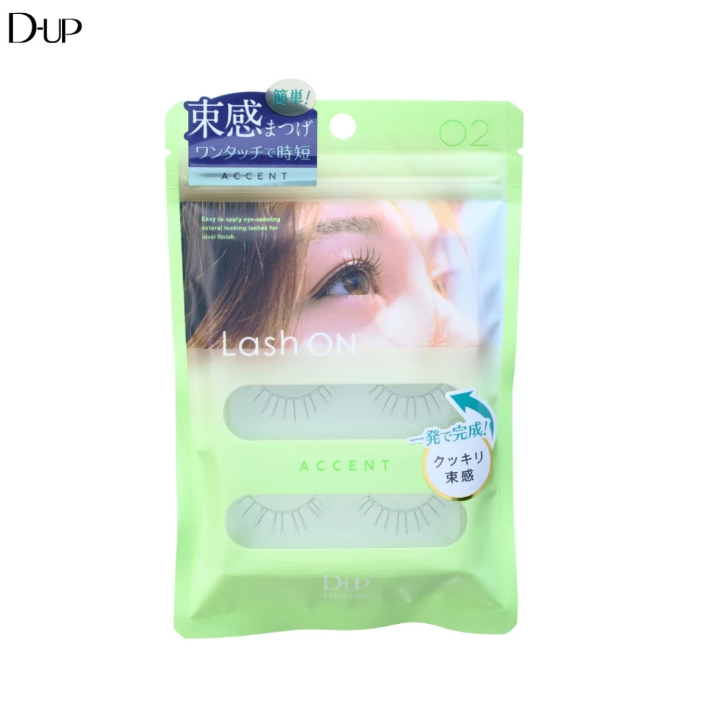 D-UP Lash ON