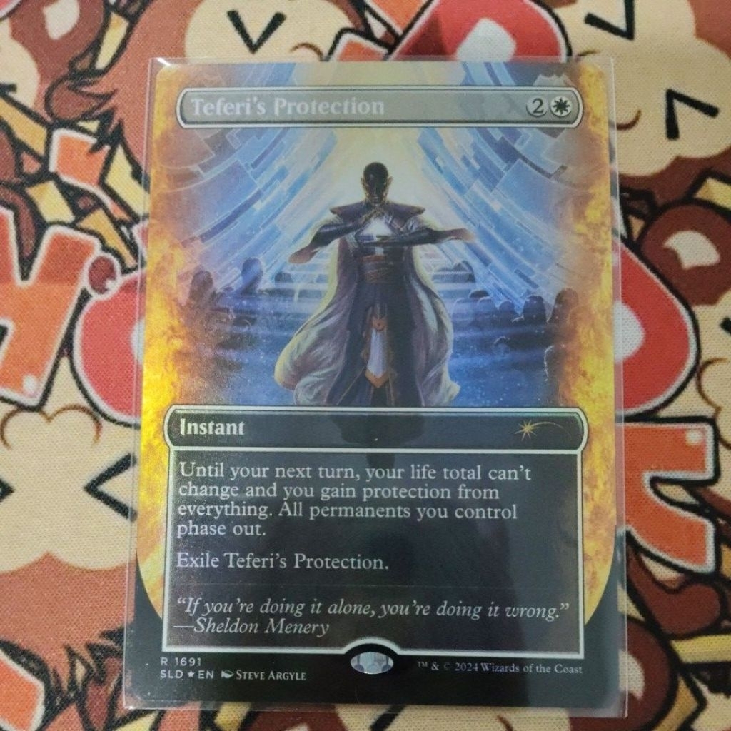Teferi's Protection (Instant) | Shopee Thailand