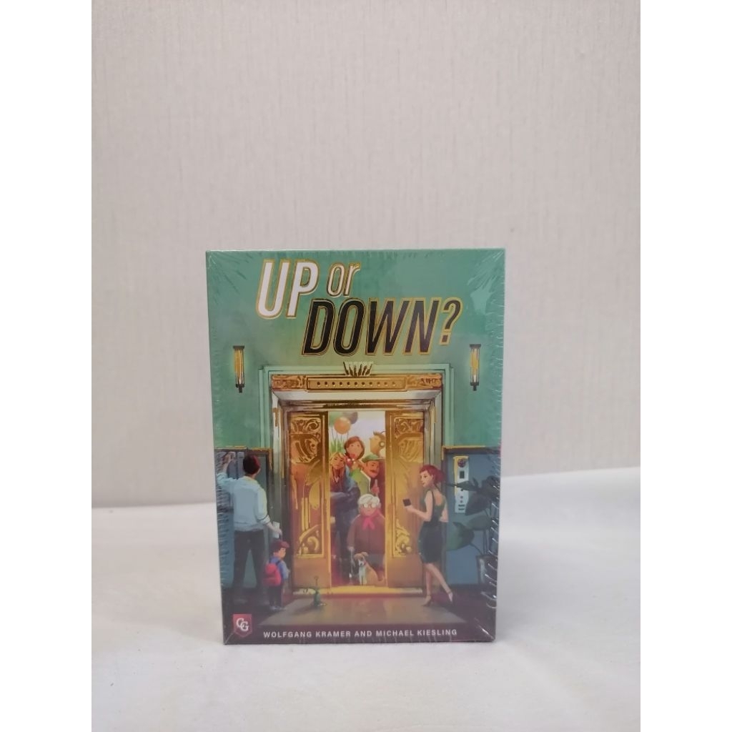 Up and Down? ( Board Game) | Shopee Thailand
